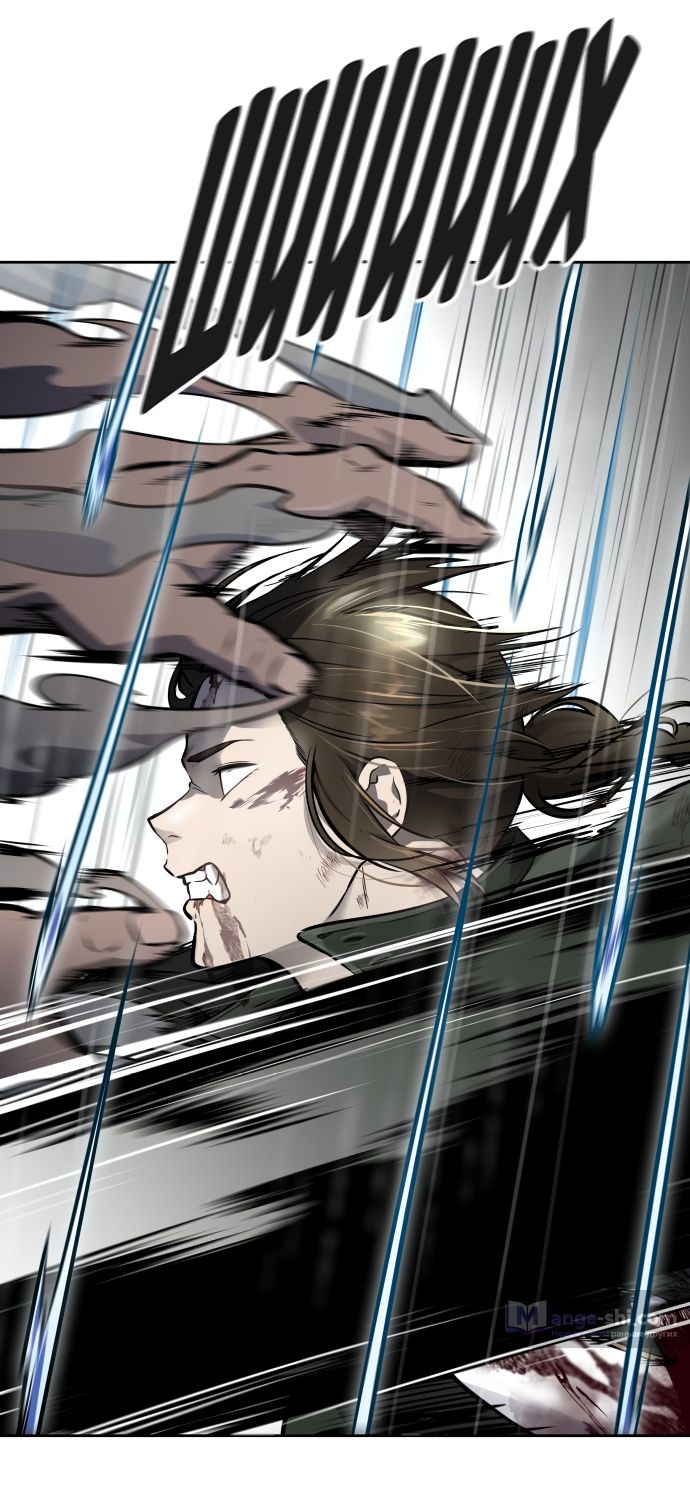 Страница 145 главы 195 манги Башня Бога / Tower of God