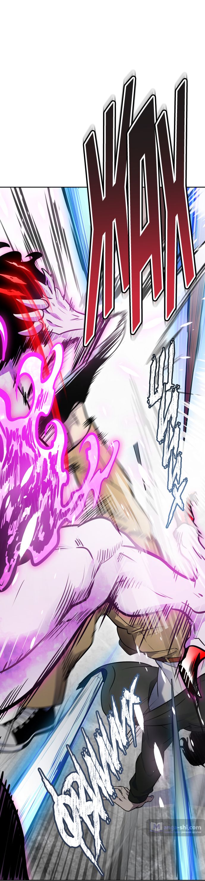 Страница 10 главы 194 манги Башня Бога / Tower of God