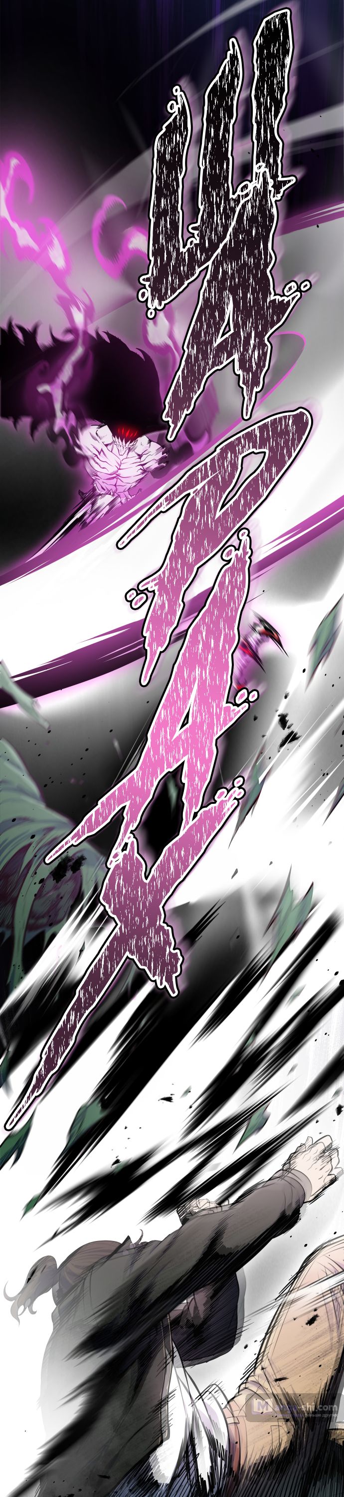 Страница 40 главы 194 манги Башня Бога / Tower of God