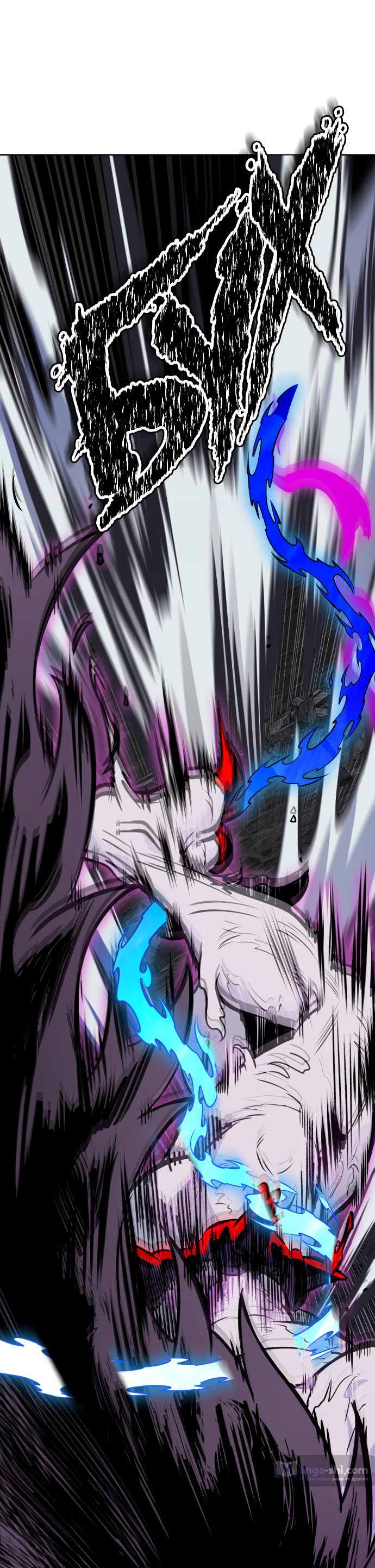 Страница 100 главы 194 манги Башня Бога / Tower of God