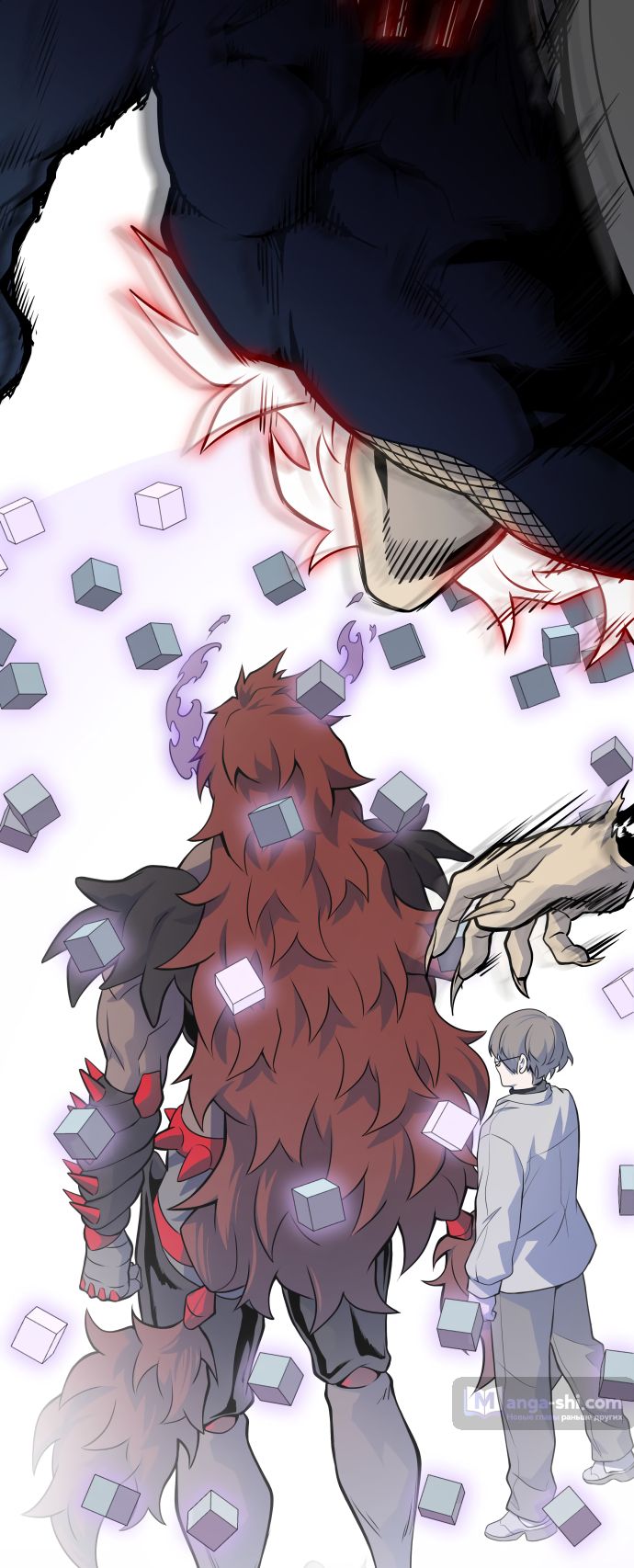 Страница 32 главы 171 манги Башня Бога / Tower of God