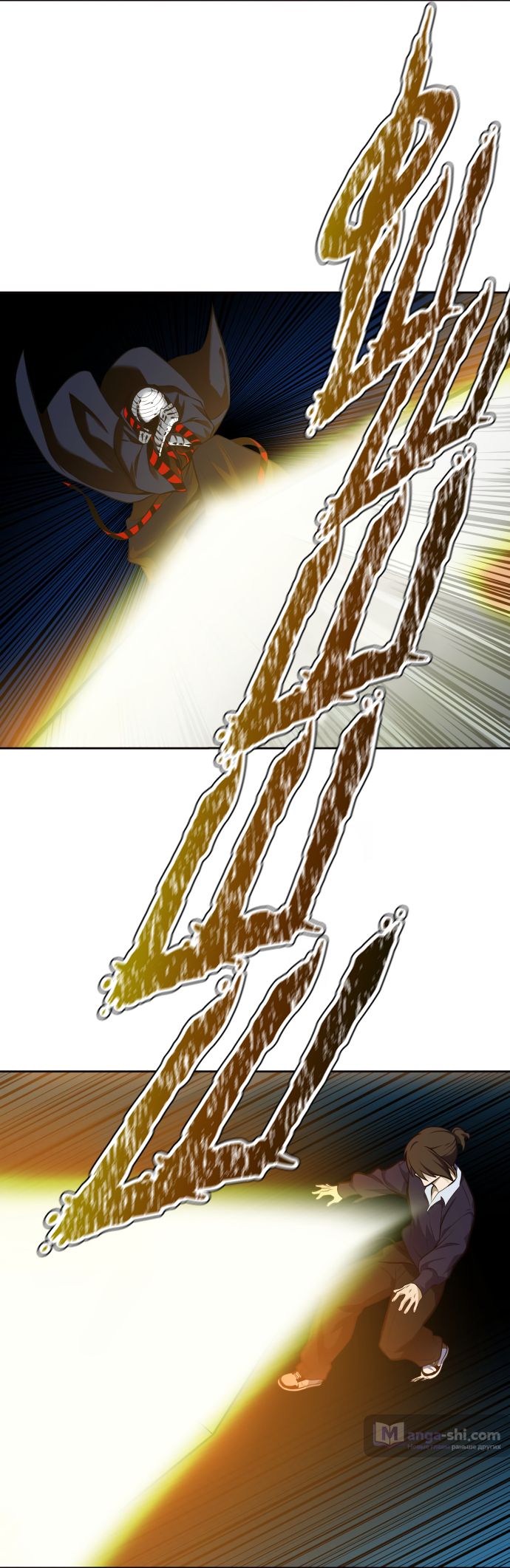 Страница 60 главы 171 манги Башня Бога / Tower of God