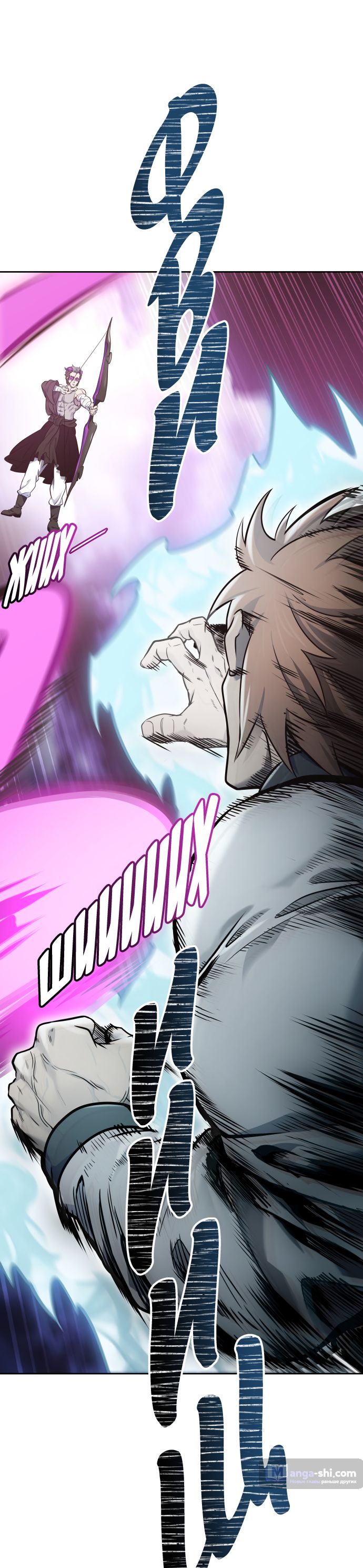 Страница 7 главы 179 манги Башня Бога / Tower of God