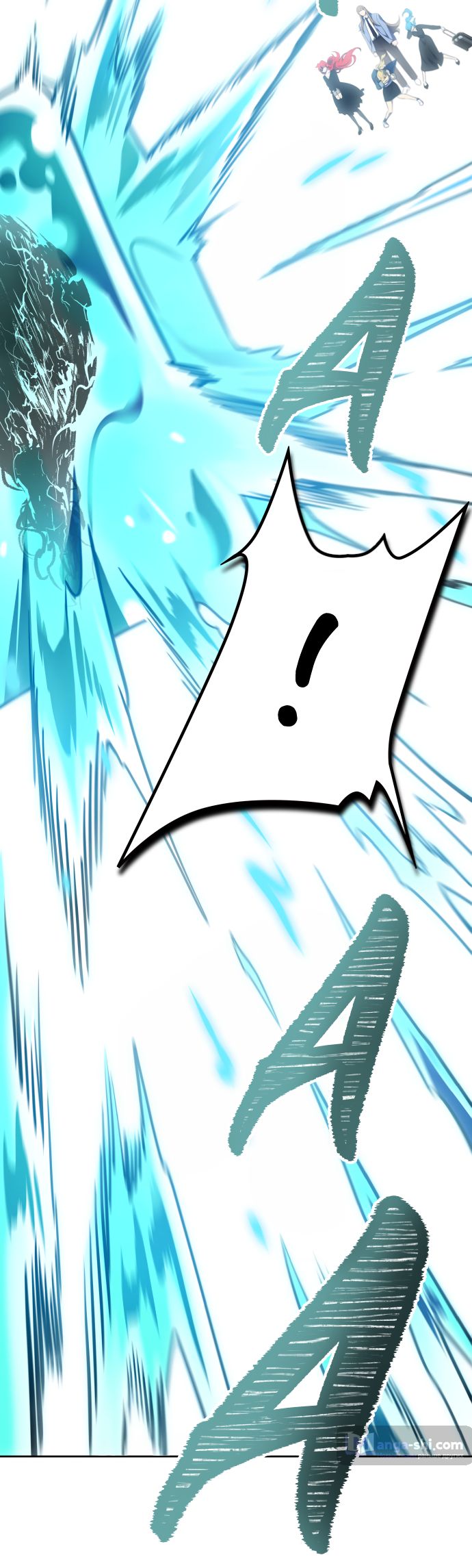 Страница 64 главы 186 манги Башня Бога / Tower of God