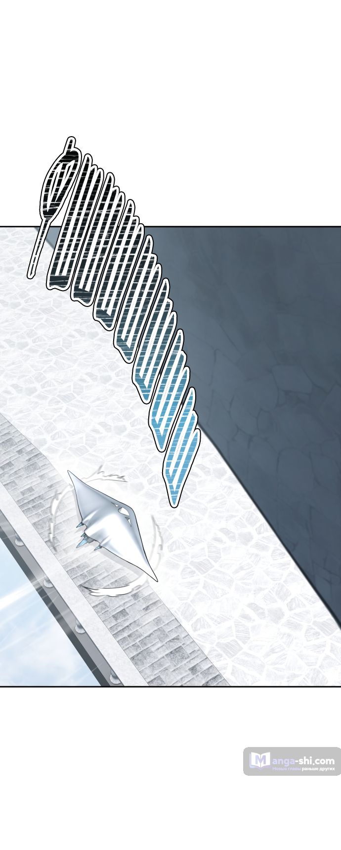 Страница 26 главы 197 манги Башня Бога / Tower of God