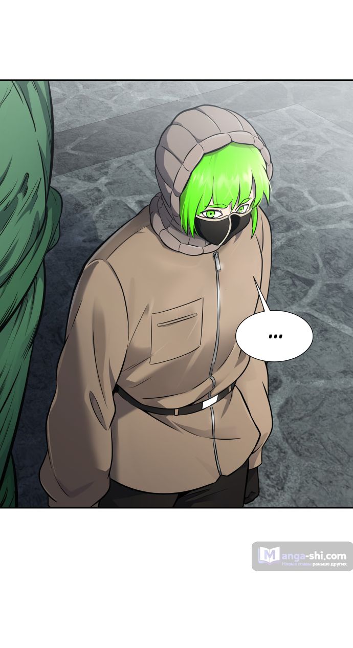 Страница 68 главы 197 манги Башня Бога / Tower of God