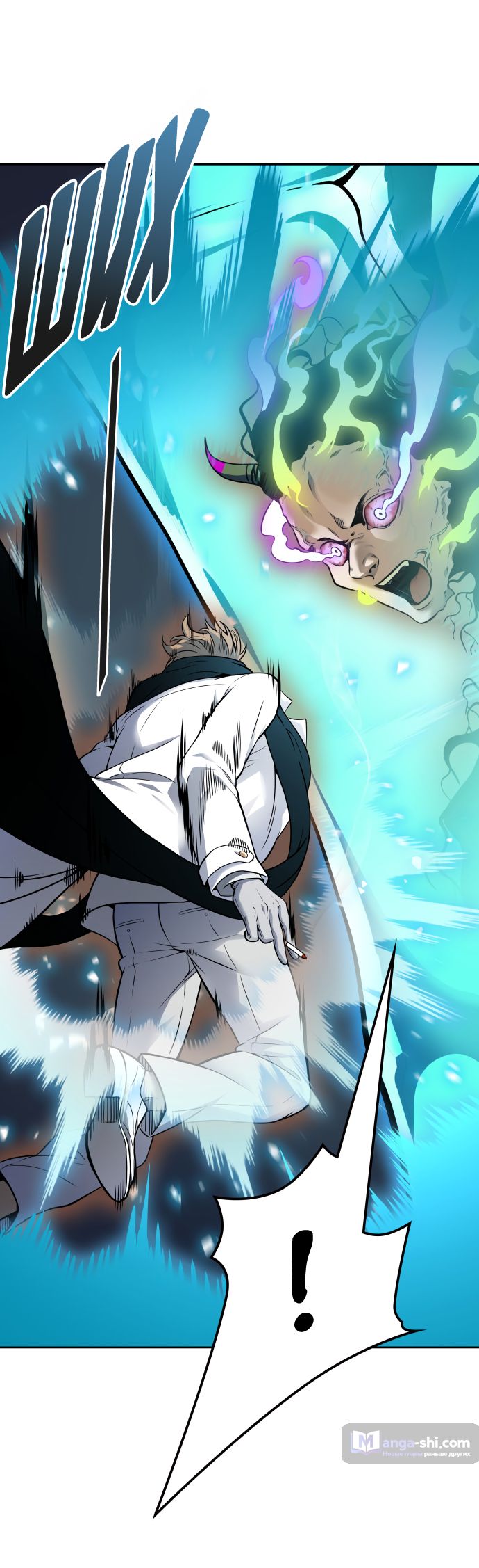 Страница 48 главы 187 манги Башня Бога / Tower of God