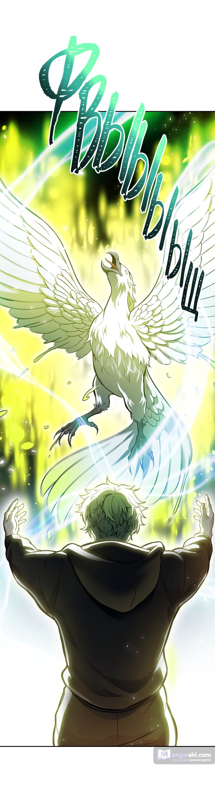 Страница 45 главы 215 манги Башня Бога / Tower of God