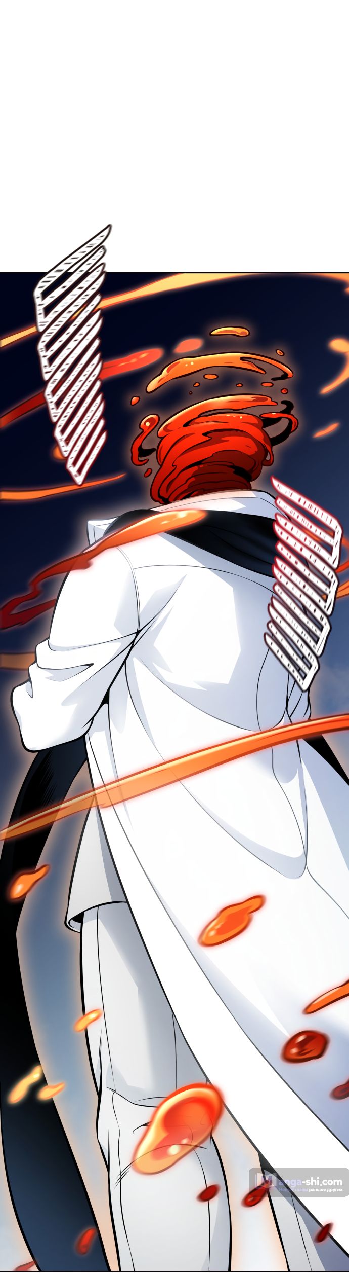 Страница 71 главы 215 манги Башня Бога / Tower of God