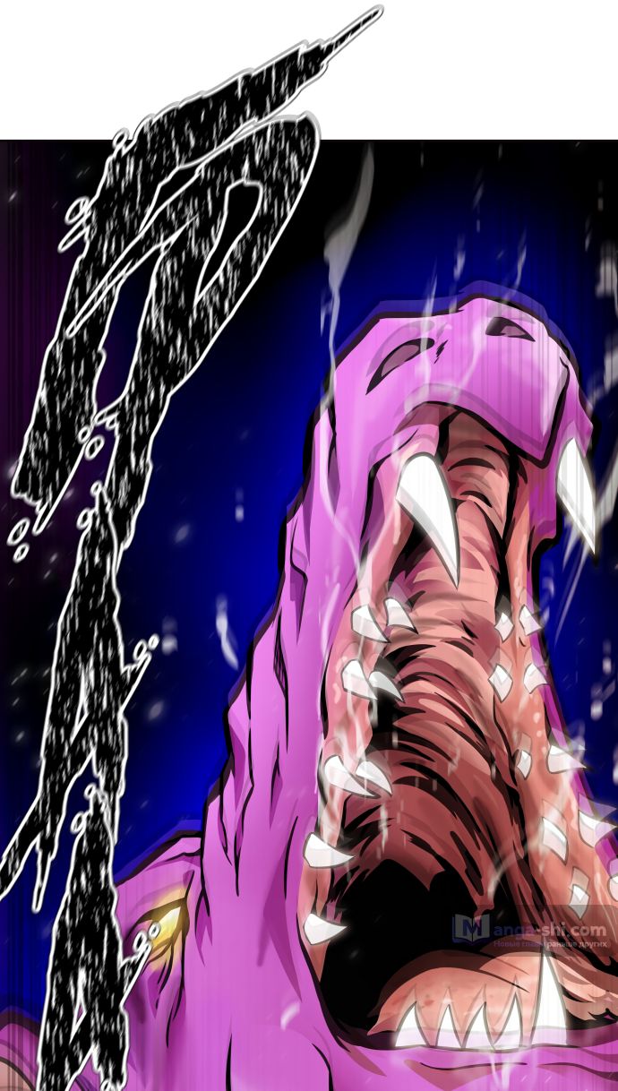 Страница 111 главы 215 манги Башня Бога / Tower of God