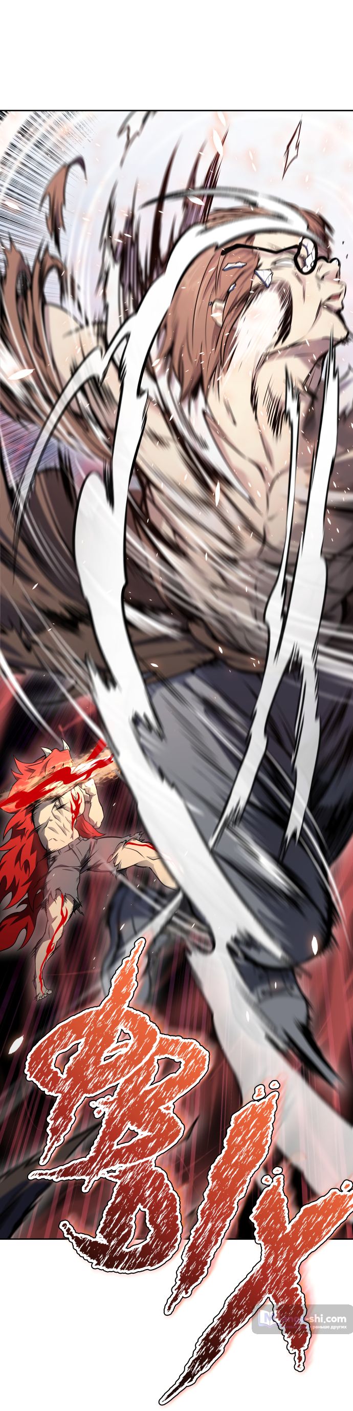 Страница 34 главы 196 манги Башня Бога / Tower of God