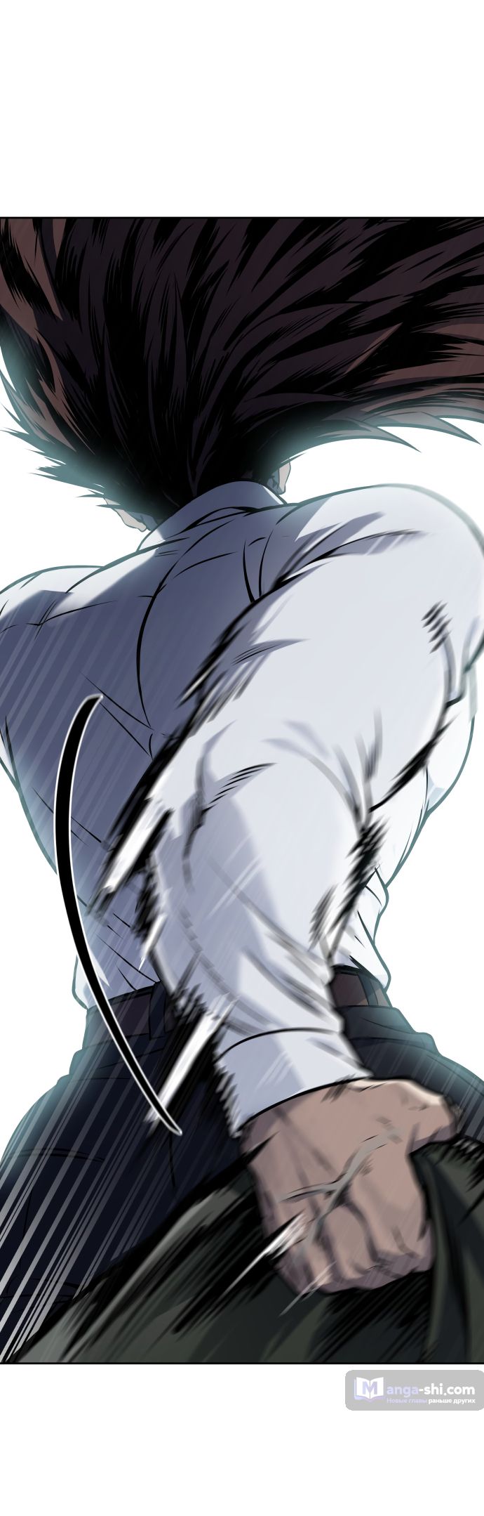 Страница 76 главы 196 манги Башня Бога / Tower of God