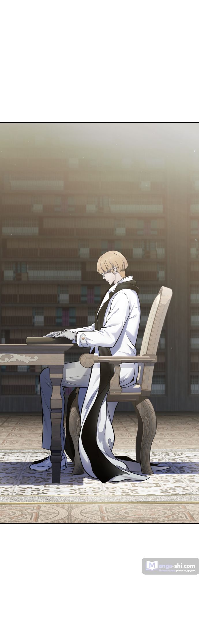 Страница 28 главы 178 манги Башня Бога / Tower of God