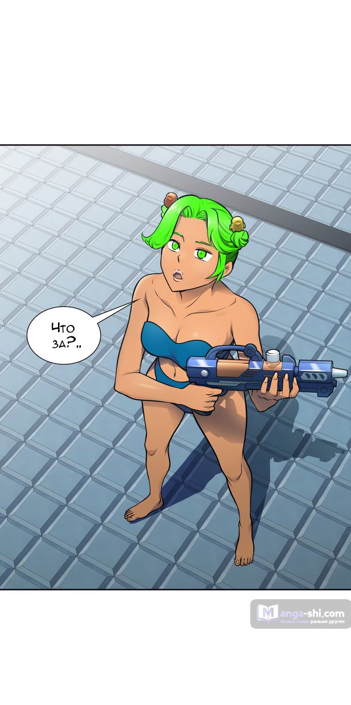 Страница 70 главы 177 манги Башня Бога / Tower of God