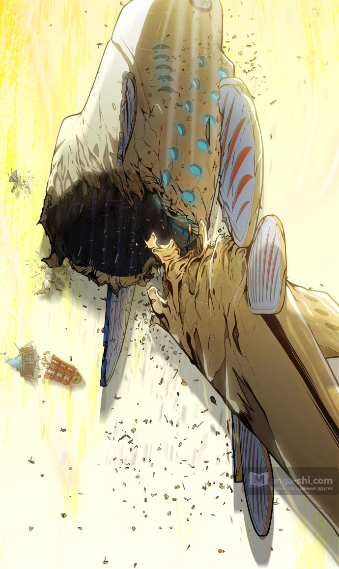 Страница 75 главы 177 манги Башня Бога / Tower of God