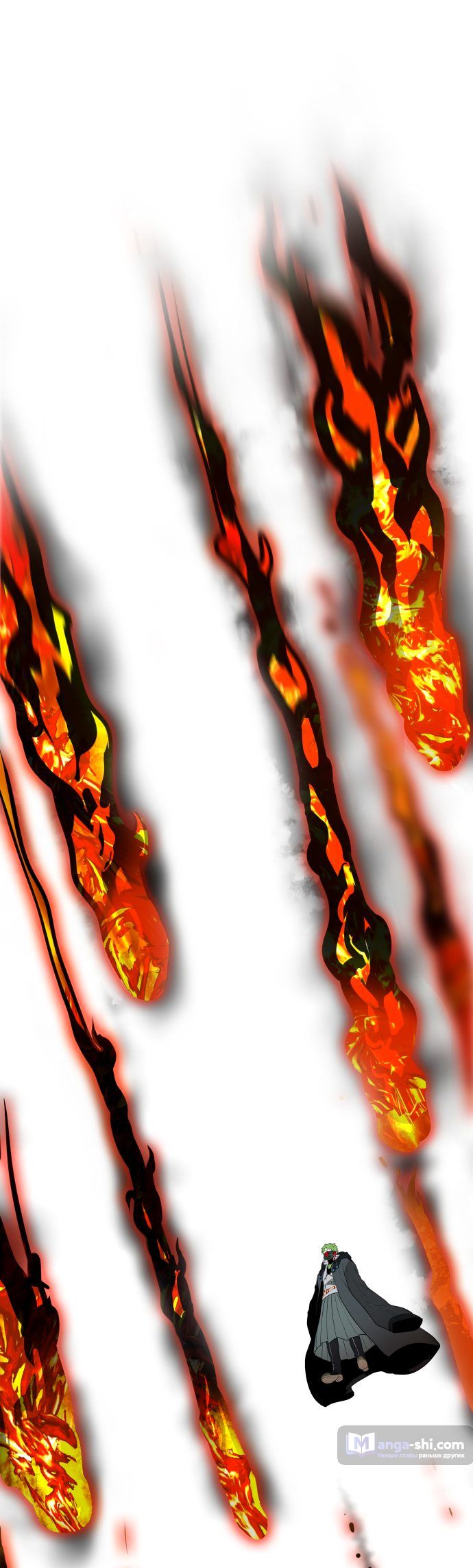 Страница 29 главы 158 манги Башня Бога / Tower of God