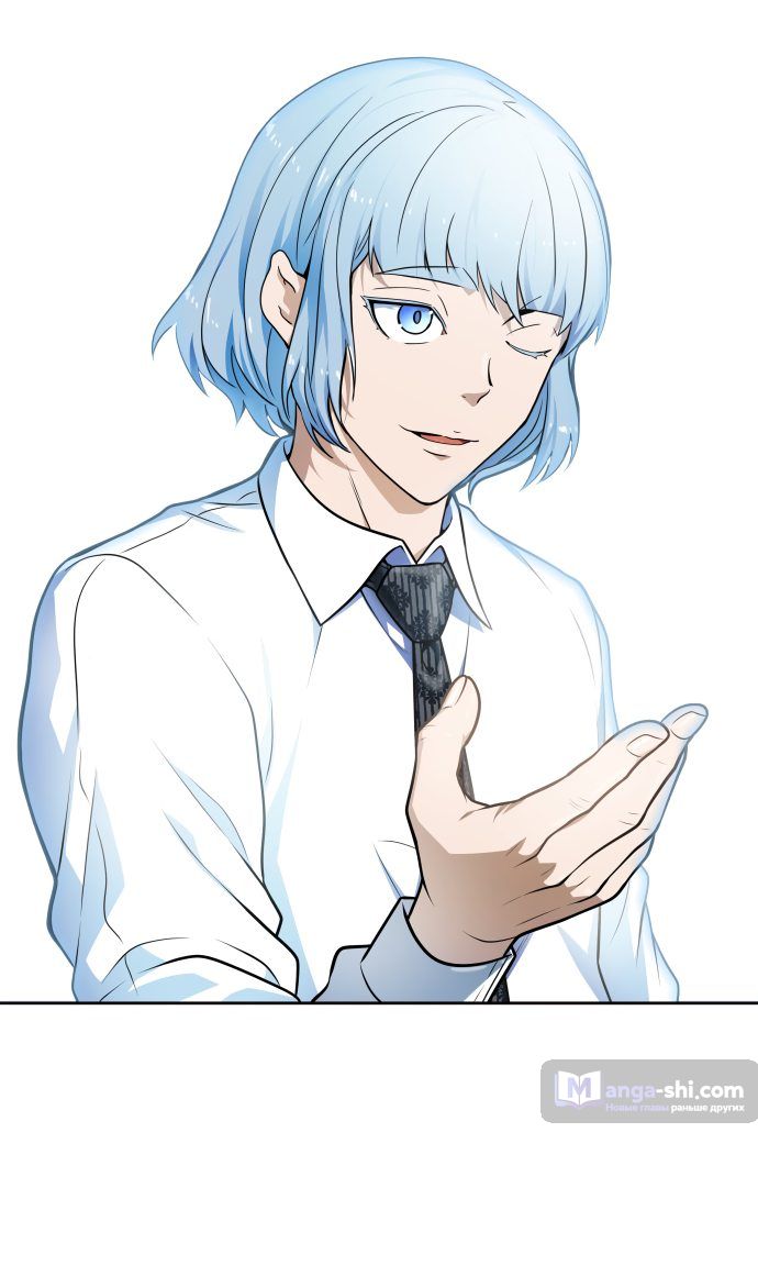 Страница 92 главы 158 манги Башня Бога / Tower of God