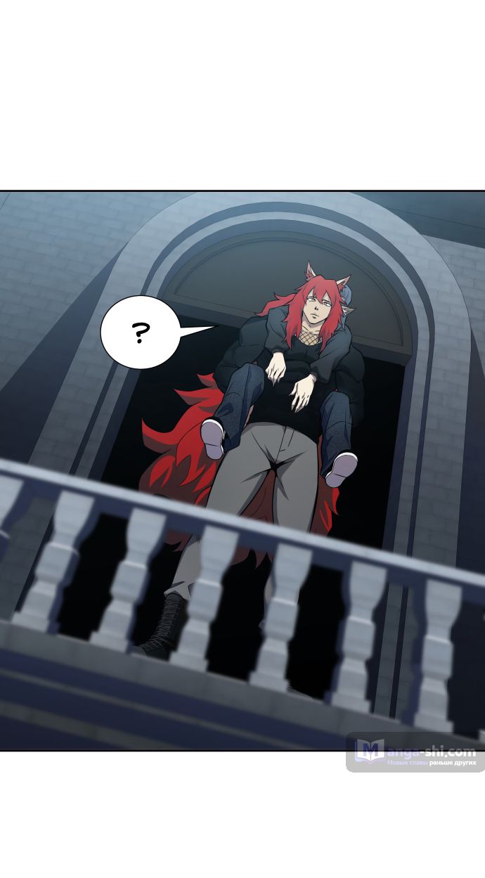 Страница 9 главы 168 манги Башня Бога / Tower of God