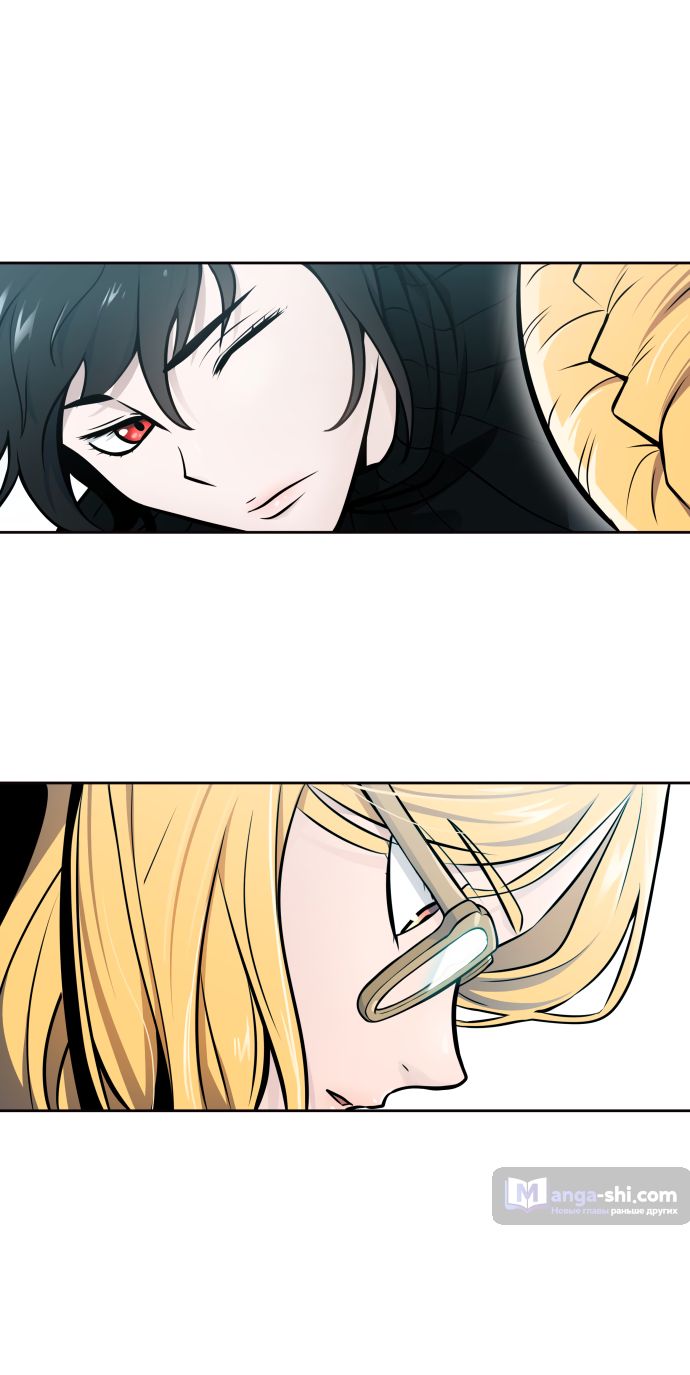 Страница 100 главы 173 манги Башня Бога / Tower of God