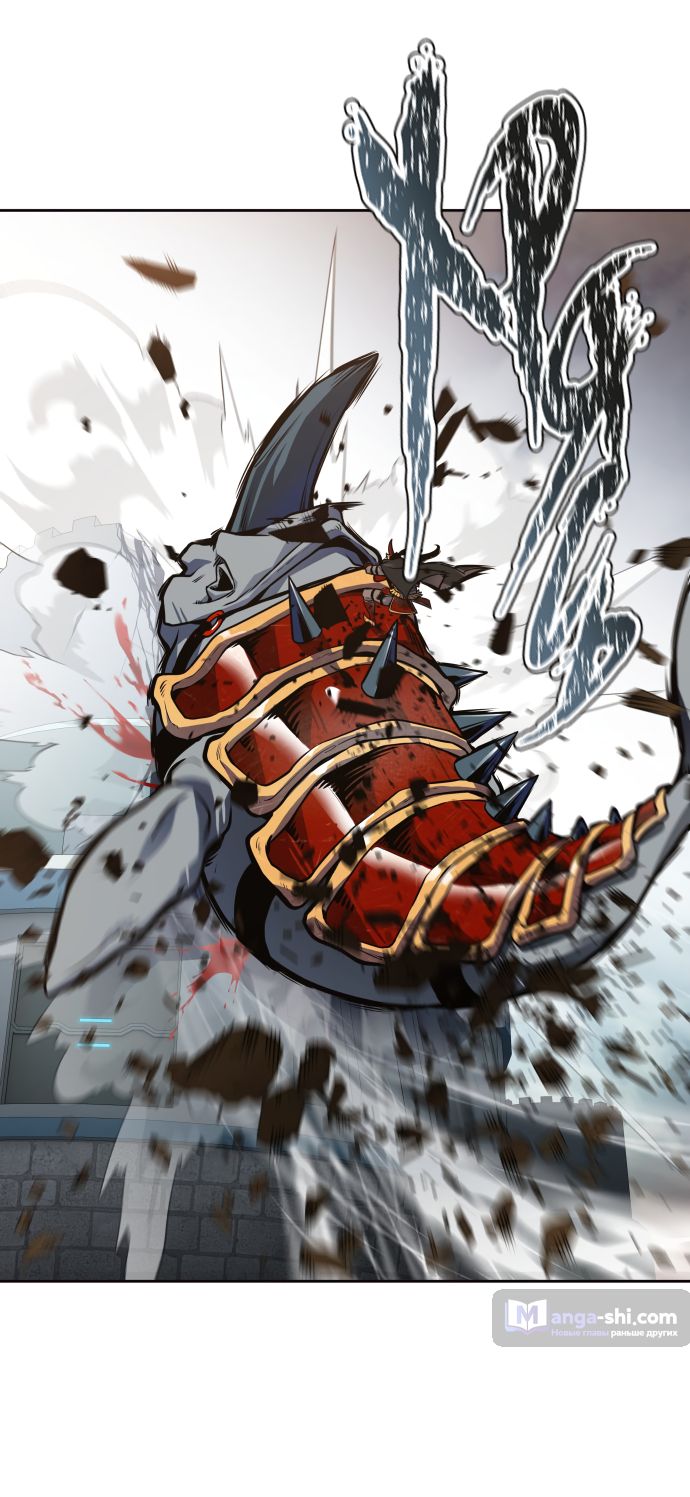 Страница 112 главы 173 манги Башня Бога / Tower of God