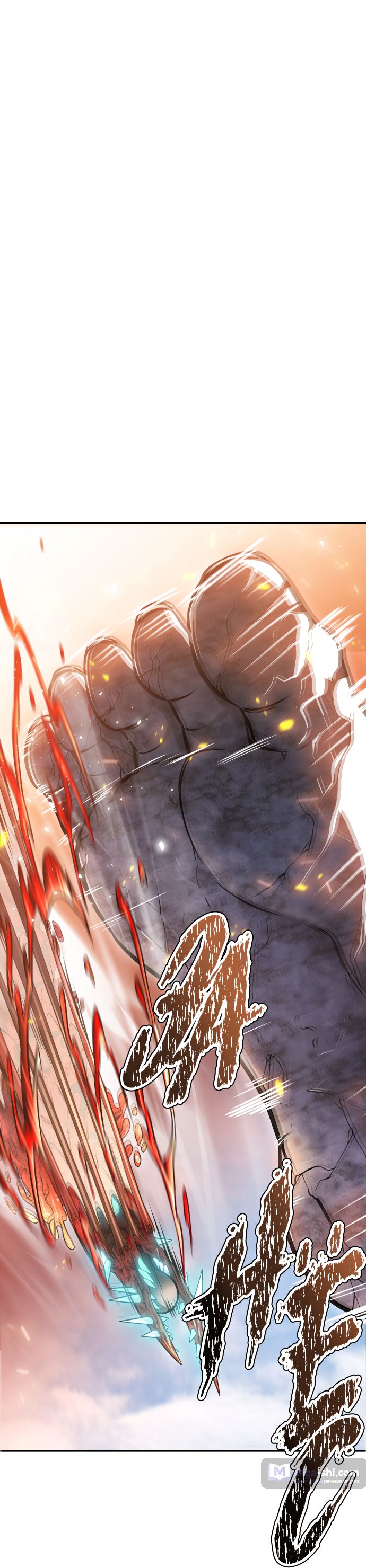 Страница 7 главы 220 манги Башня Бога / Tower of God