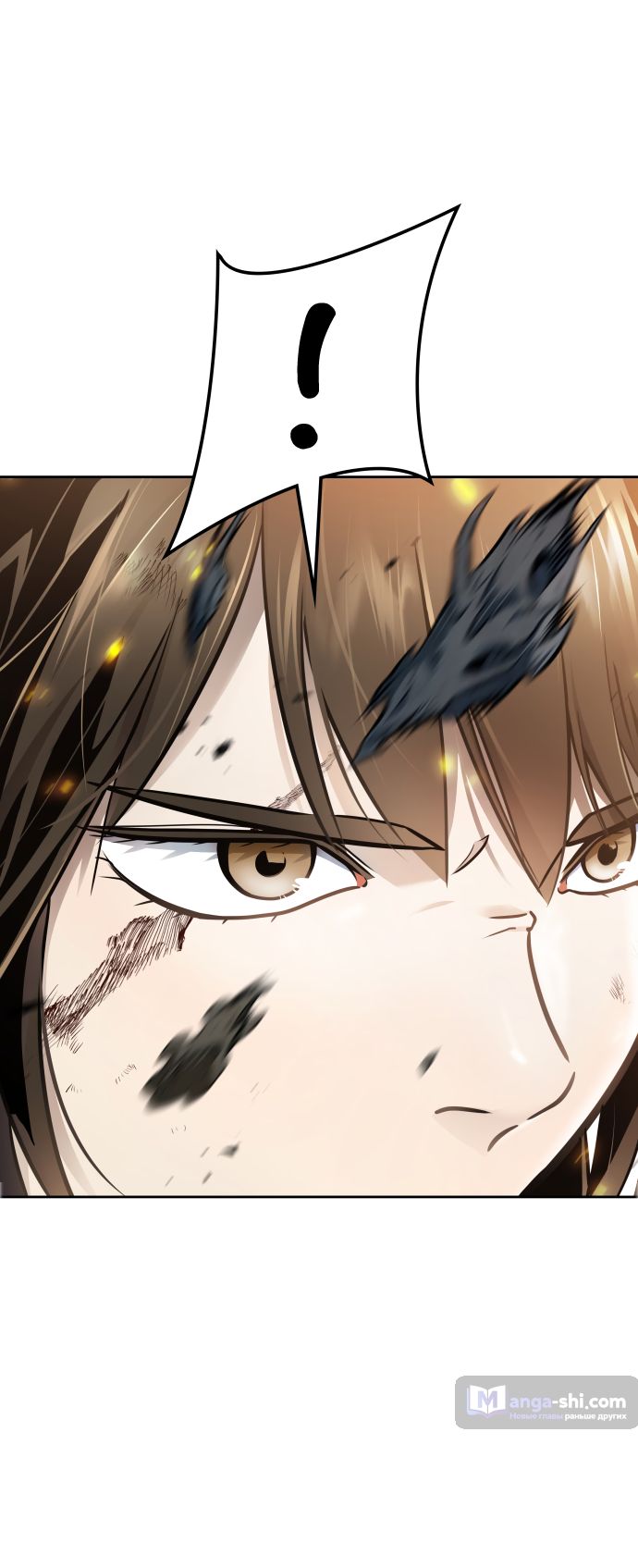 Страница 28 главы 221 манги Башня Бога / Tower of God