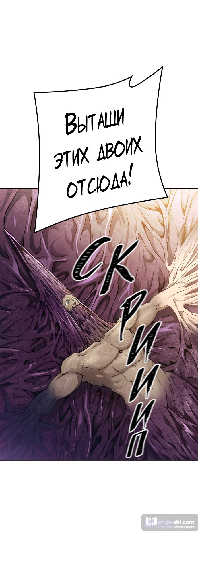 Страница 65 главы 221 манги Башня Бога / Tower of God