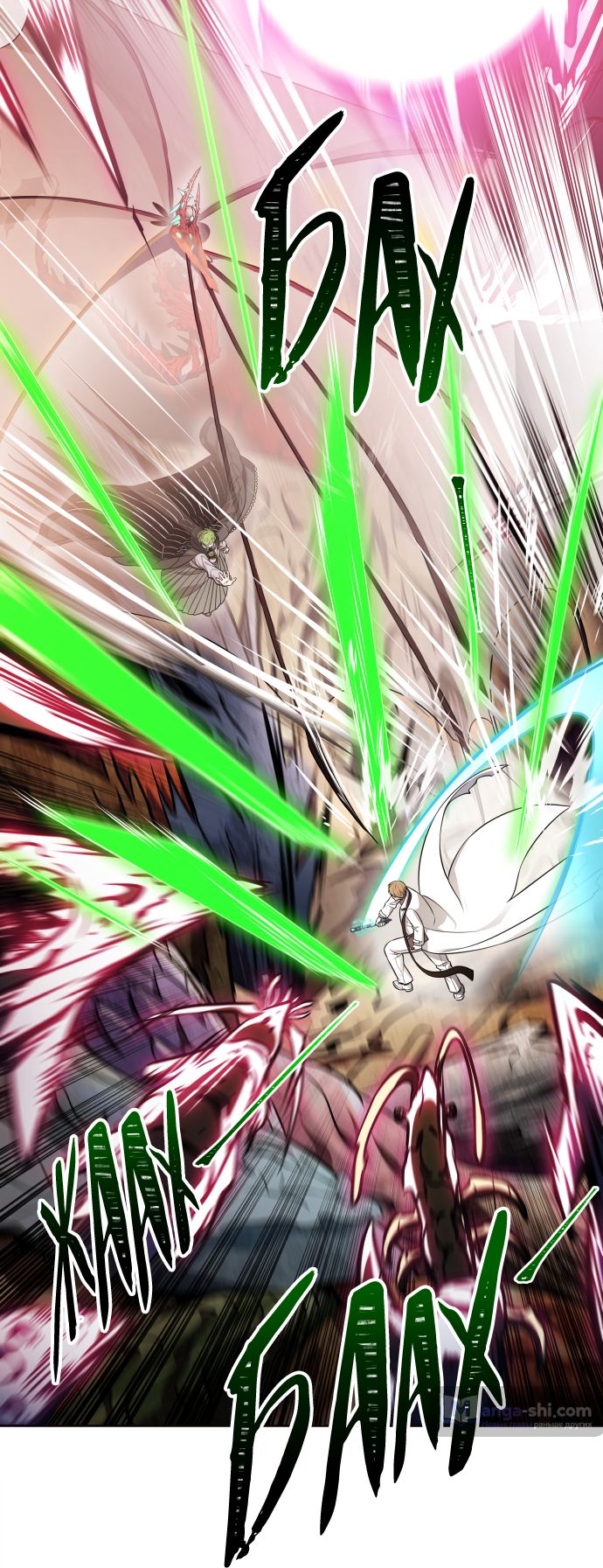 Страница 85 главы 221 манги Башня Бога / Tower of God