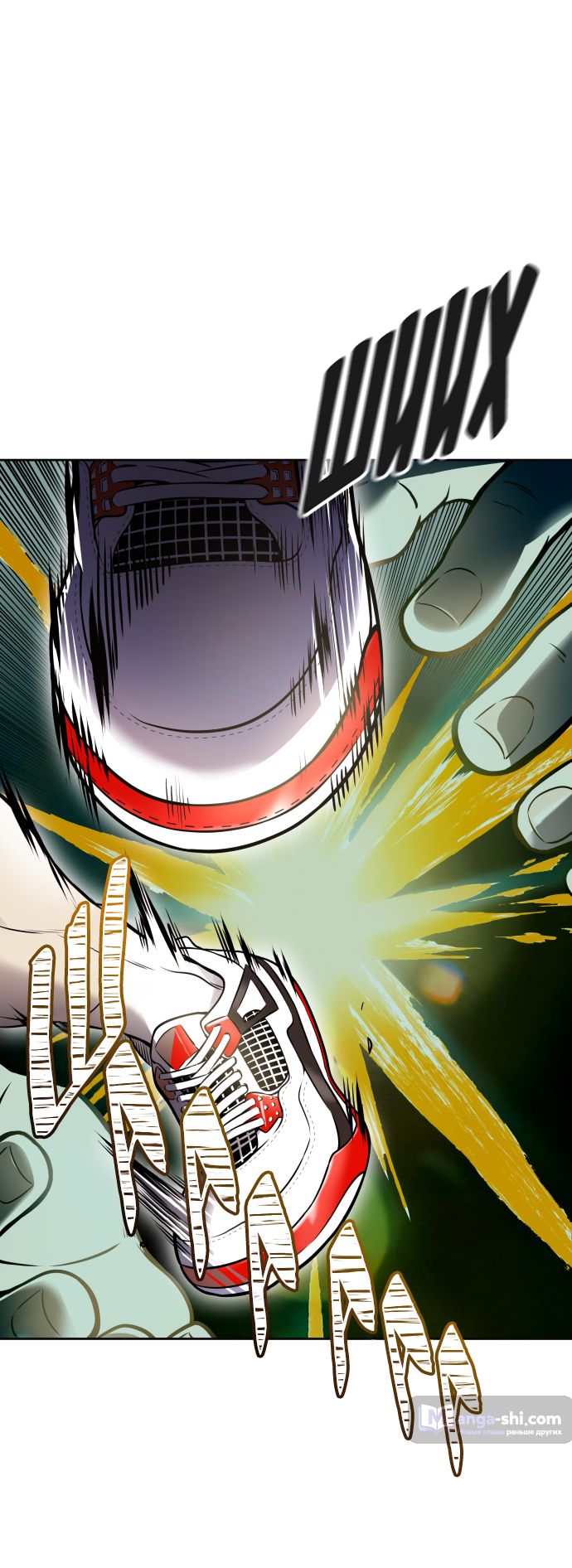 Страница 37 главы 182 манги Башня Бога / Tower of God