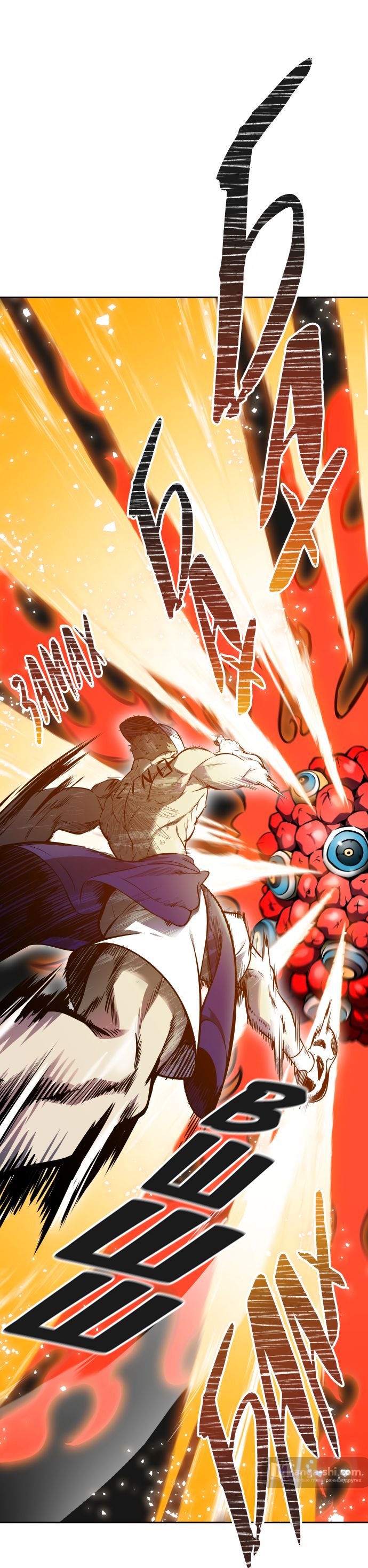 Страница 38 главы 182 манги Башня Бога / Tower of God