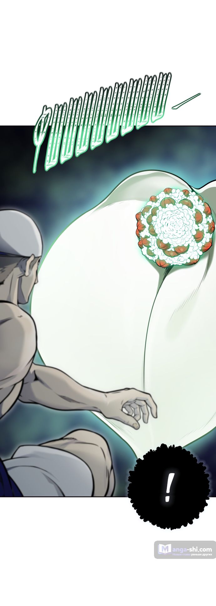 Страница 49 главы 182 манги Башня Бога / Tower of God