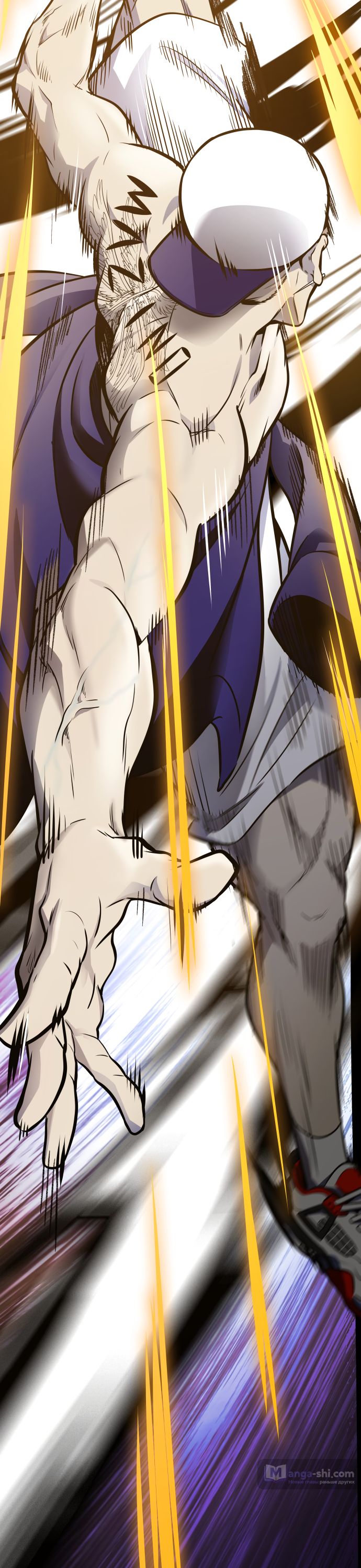 Страница 69 главы 182 манги Башня Бога / Tower of God