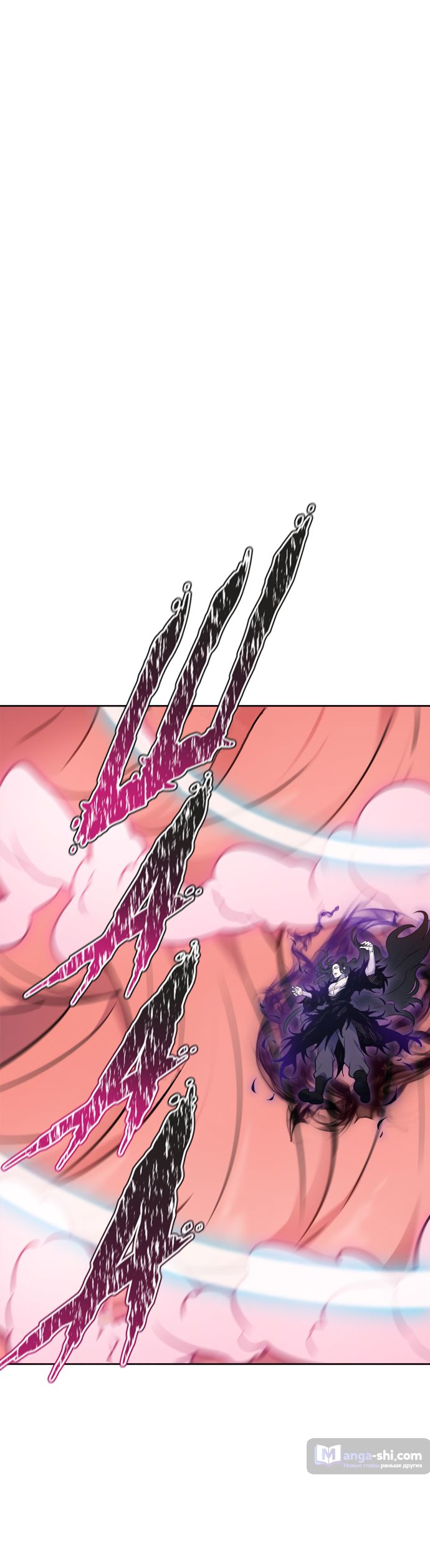 Страница 96 главы 182 манги Башня Бога / Tower of God