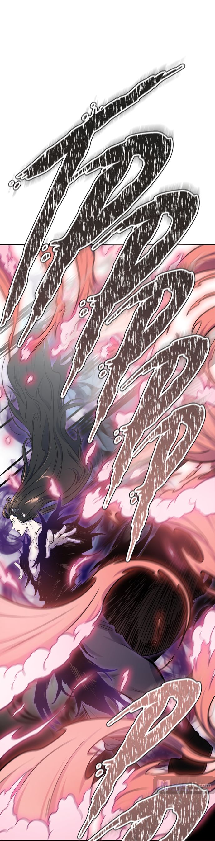 Страница 98 главы 182 манги Башня Бога / Tower of God