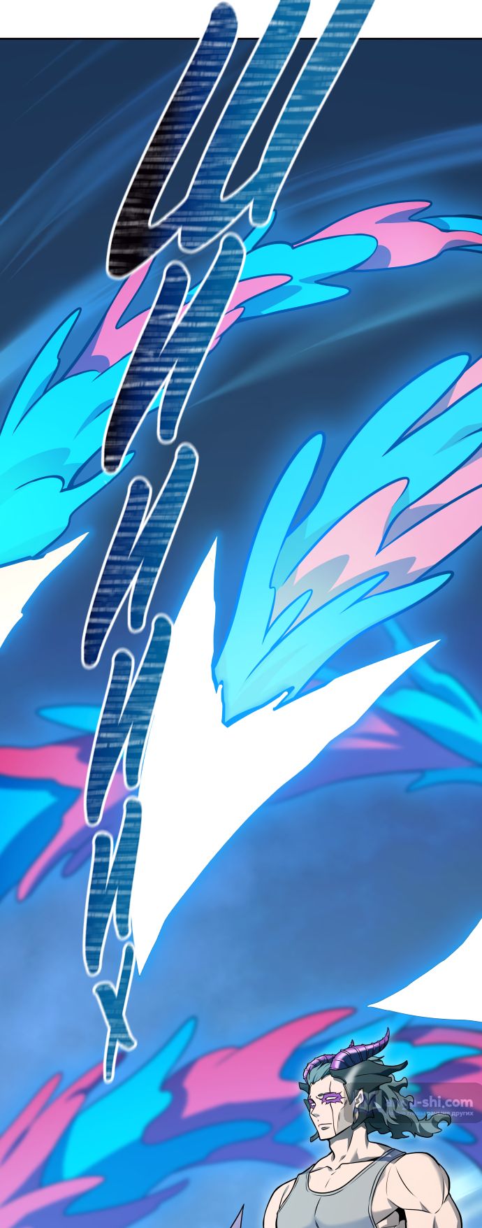 Страница 34 главы 172 манги Башня Бога / Tower of God