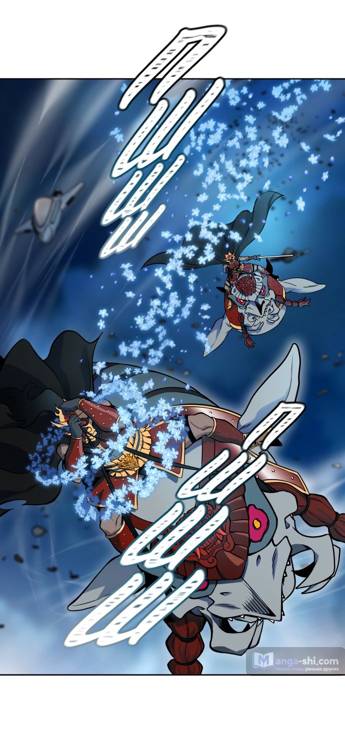 Страница 64 главы 172 манги Башня Бога / Tower of God