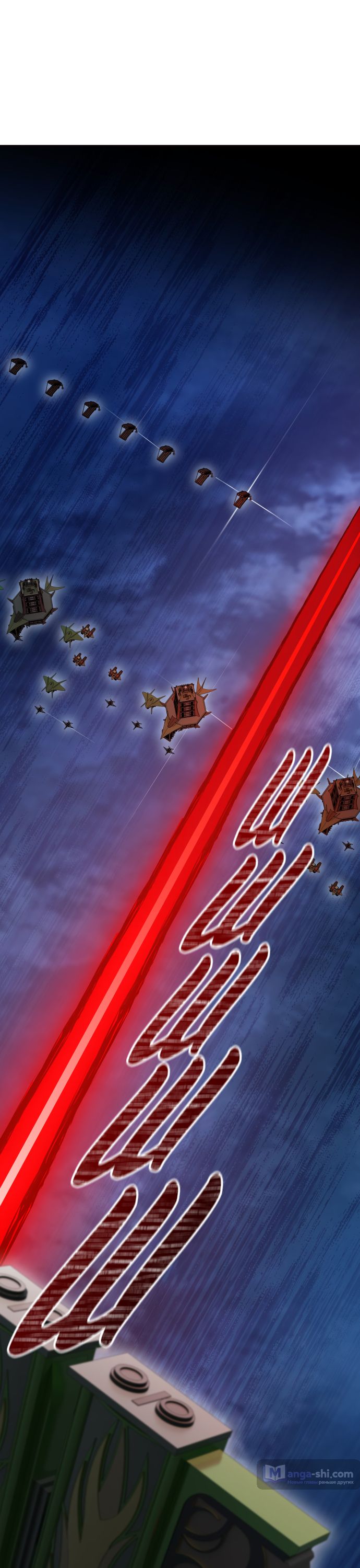 Страница 80 главы 172 манги Башня Бога / Tower of God