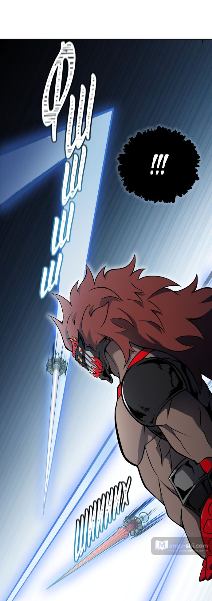 Страница 81 главы 170 манги Башня Бога / Tower of God