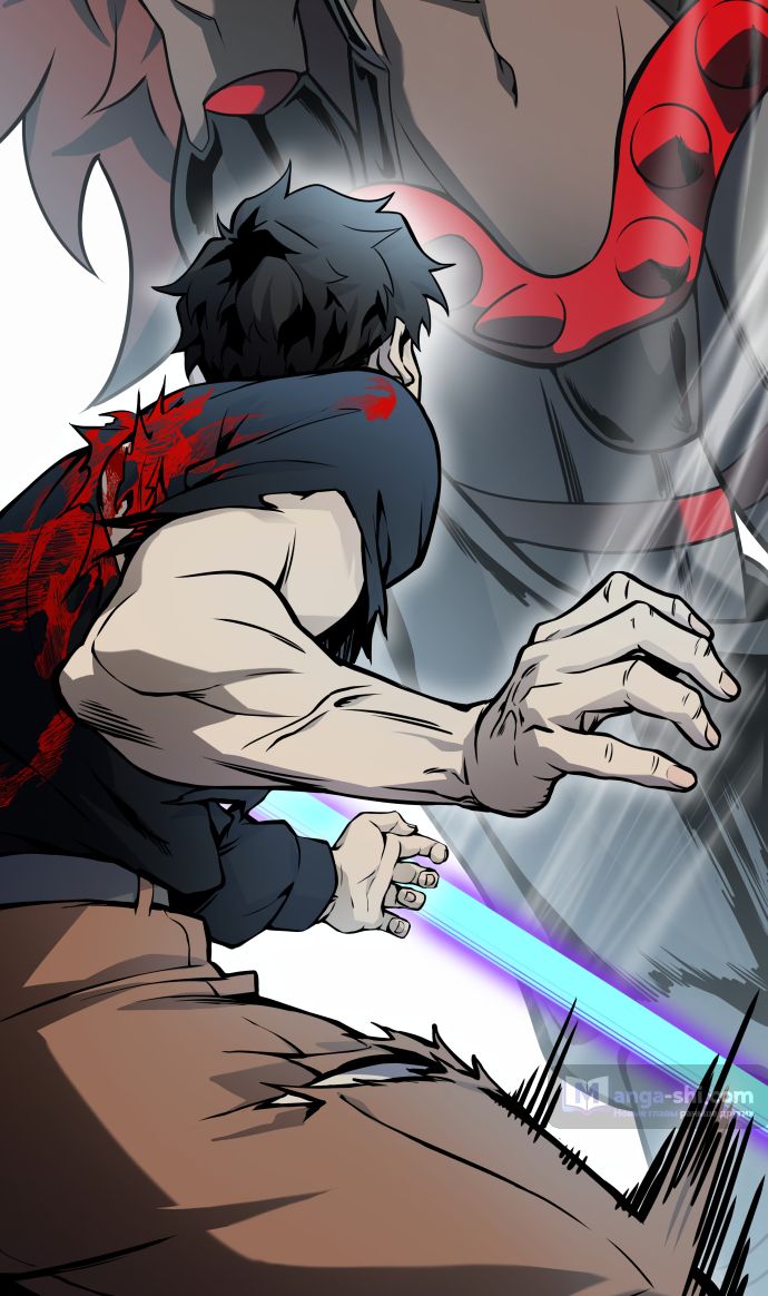 Страница 87 главы 170 манги Башня Бога / Tower of God