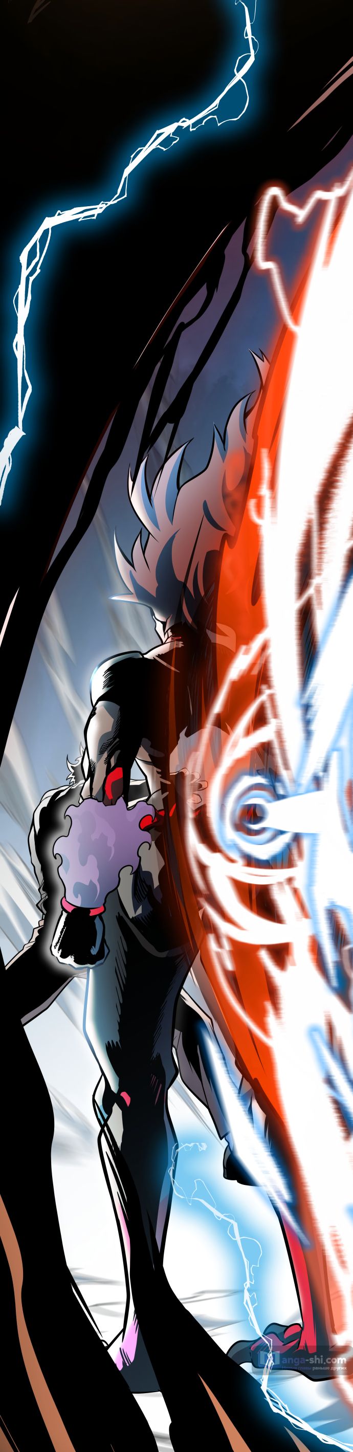 Страница 102 главы 170 манги Башня Бога / Tower of God