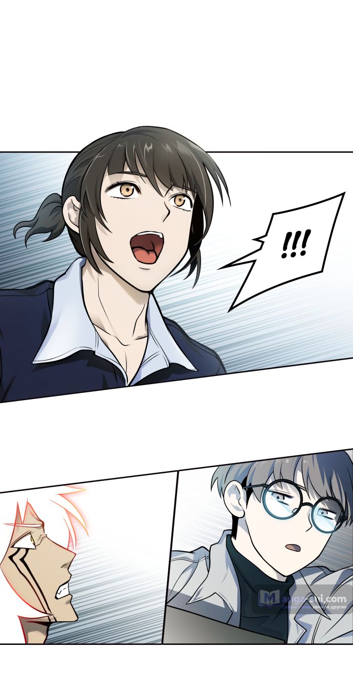 Страница 104 главы 170 манги Башня Бога / Tower of God