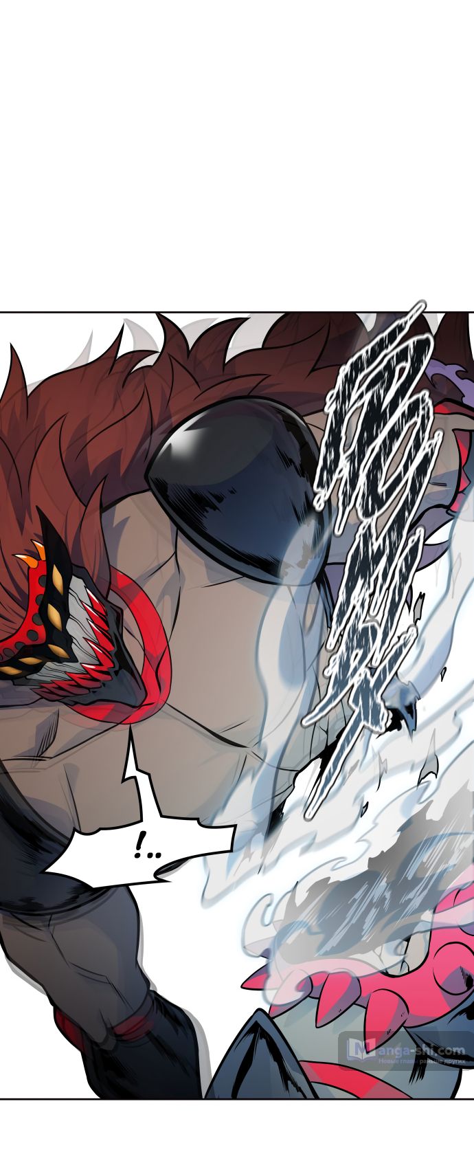 Страница 107 главы 170 манги Башня Бога / Tower of God