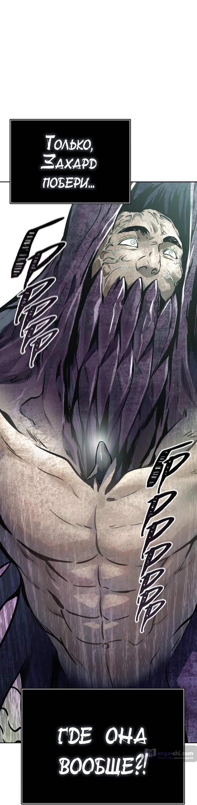 Страница 31 главы 219 манги Башня Бога / Tower of God