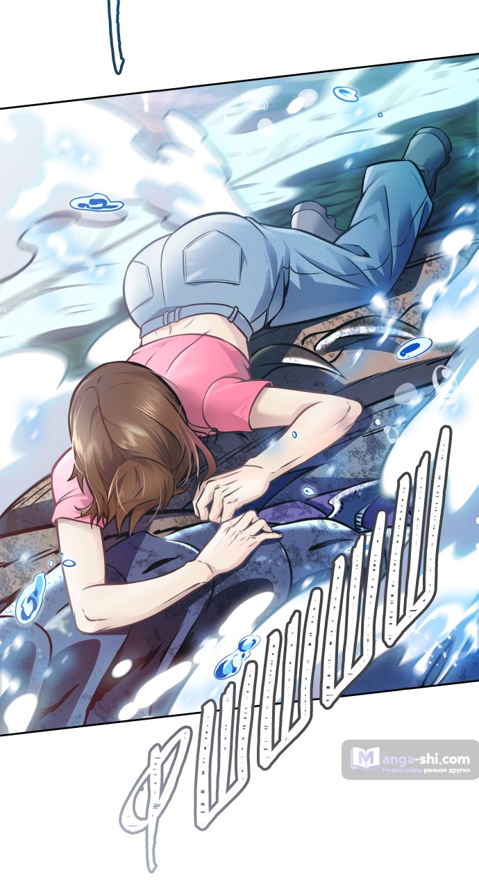 Страница 60 главы 219 манги Башня Бога / Tower of God