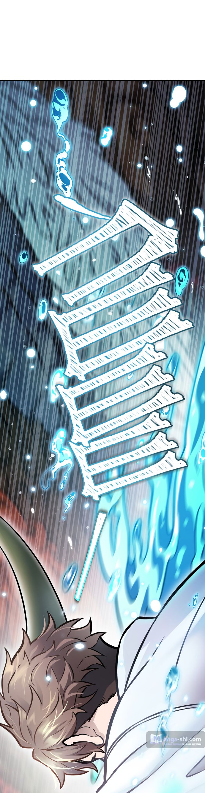 Страница 113 главы 219 манги Башня Бога / Tower of God