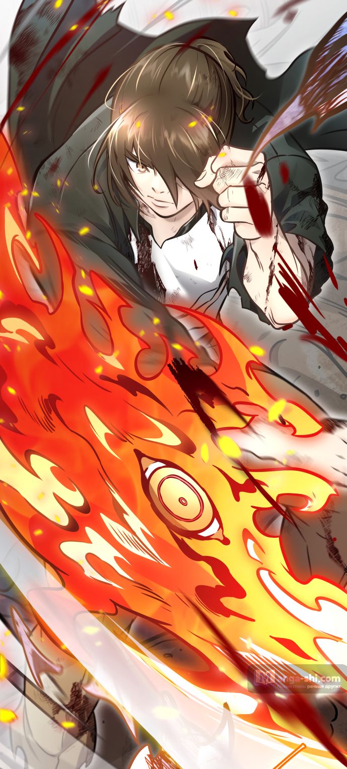 Страница 133 главы 219 манги Башня Бога / Tower of God