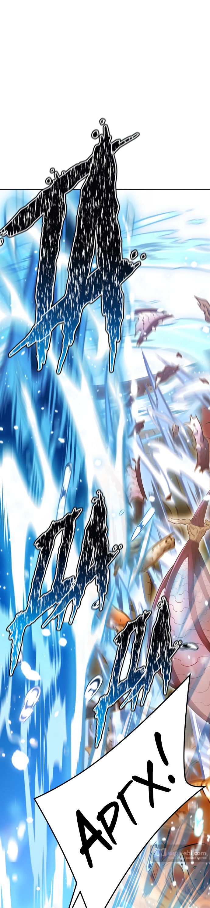 Страница 144 главы 219 манги Башня Бога / Tower of God