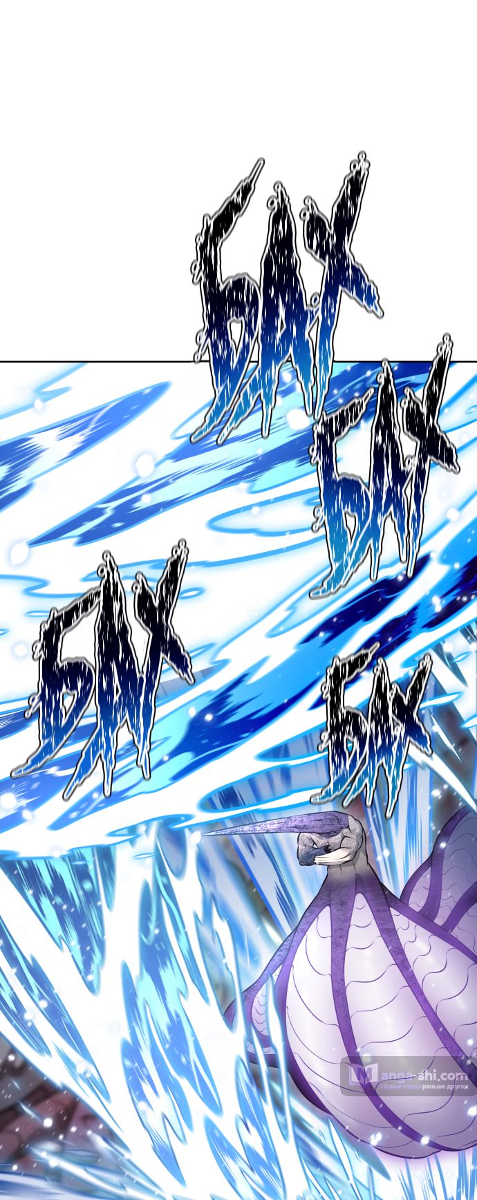 Страница 164 главы 219 манги Башня Бога / Tower of God