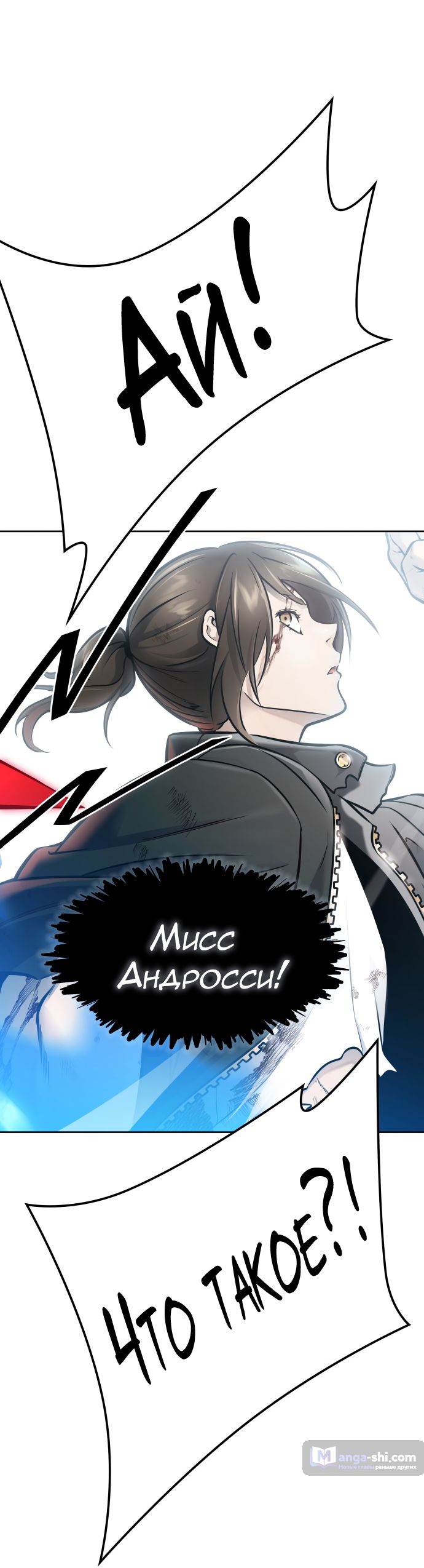 Страница 204 главы 219 манги Башня Бога / Tower of God