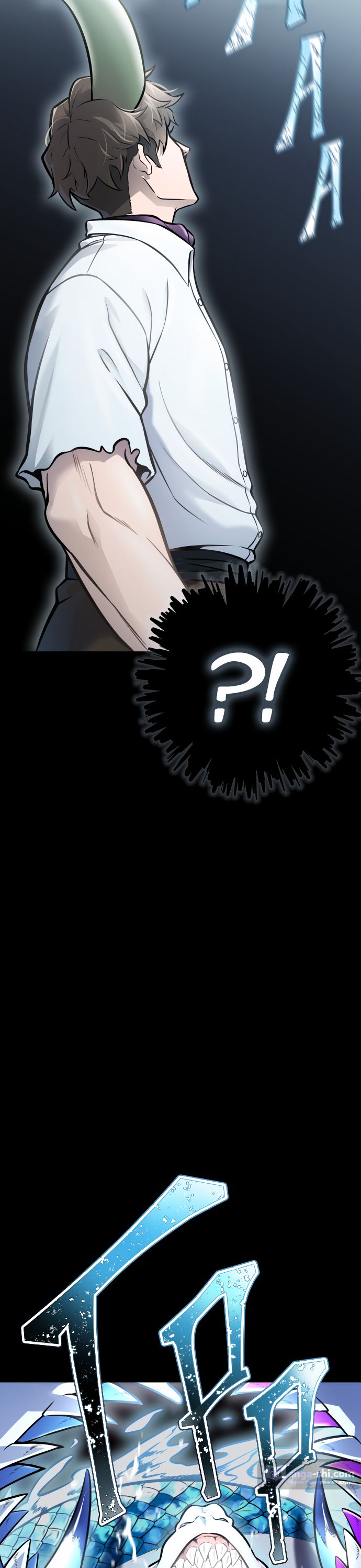 Страница 242 главы 219 манги Башня Бога / Tower of God